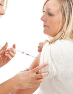 Vaccine studies in ventura