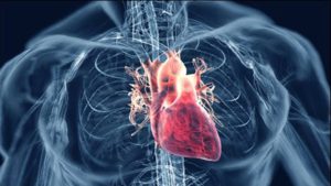 clinical trials for heart disease